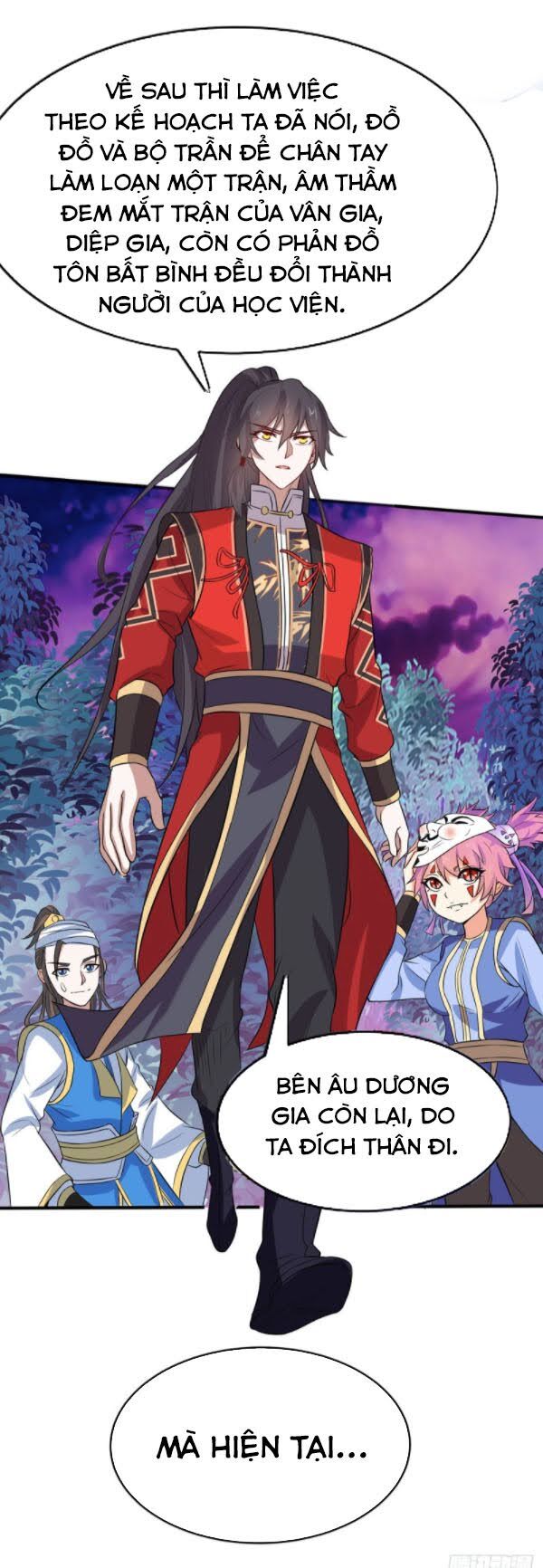 Tiên Đế Trở Về Chapter 132 - Trang 2