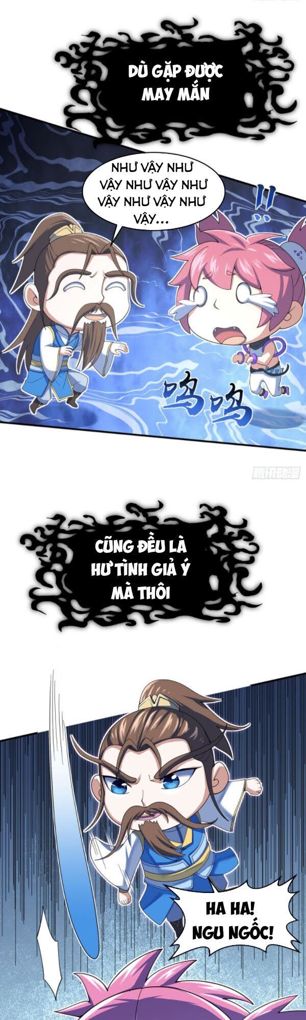 Tiên Đế Trở Về Chapter 132 - Trang 2