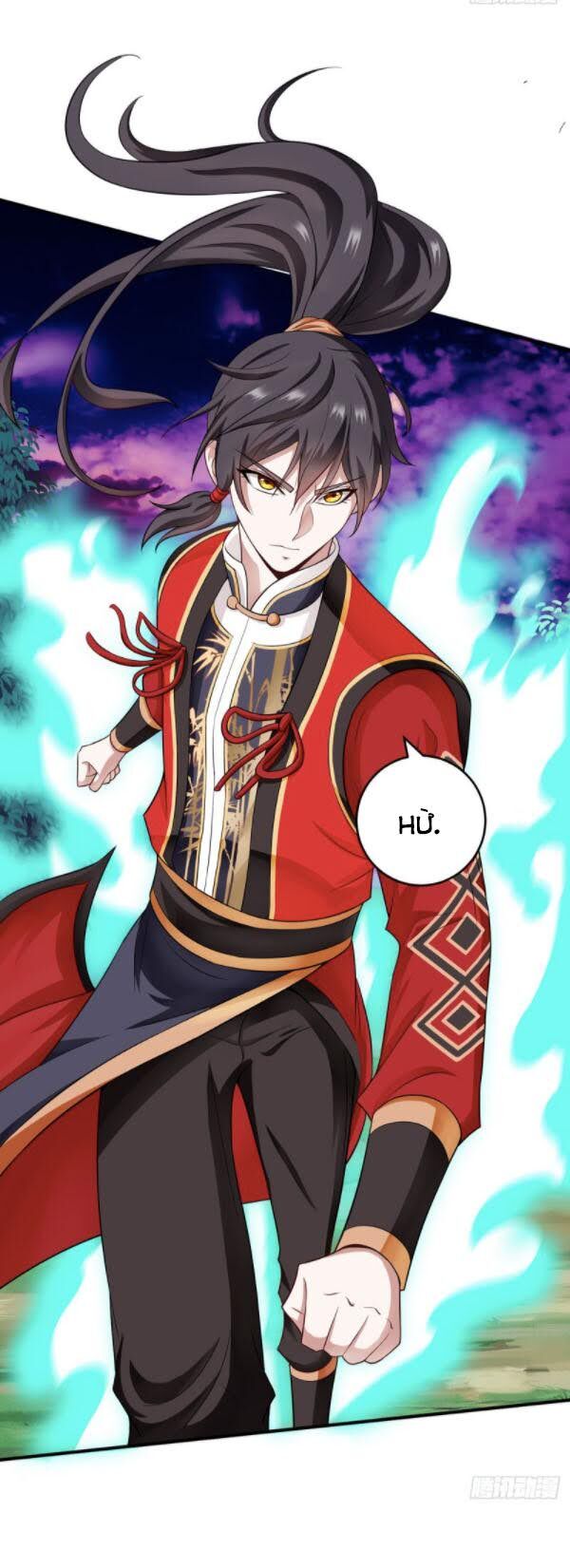 Tiên Đế Trở Về Chapter 132 - Trang 2