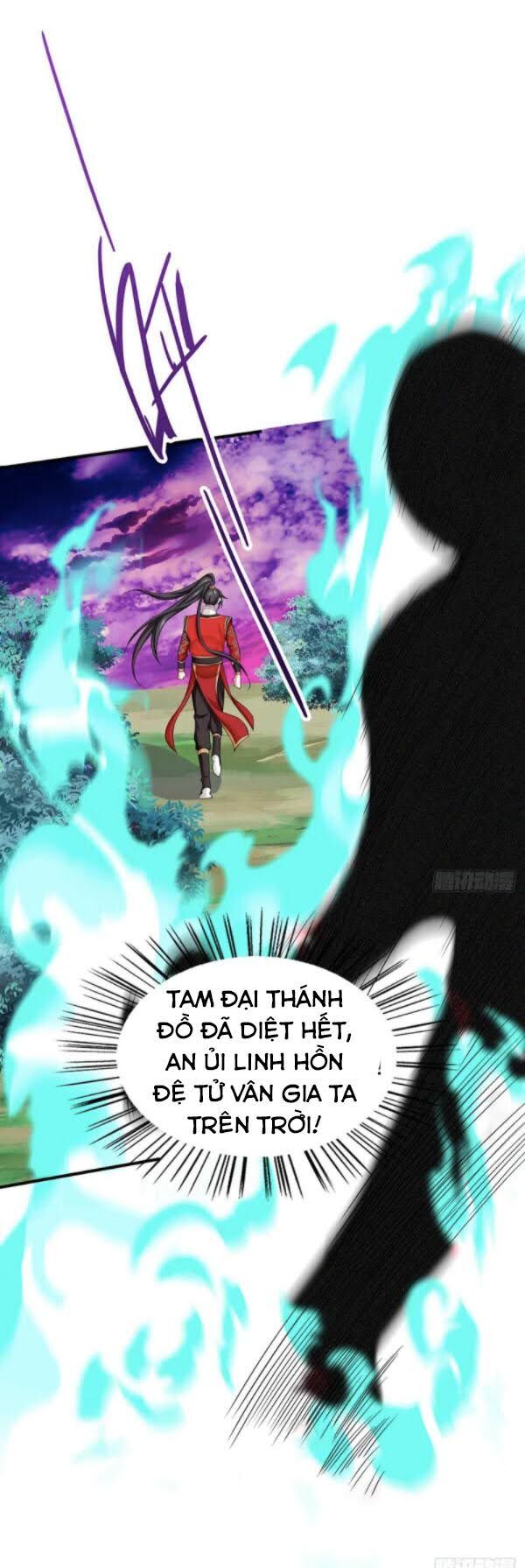 Tiên Đế Trở Về Chapter 132 - Trang 2