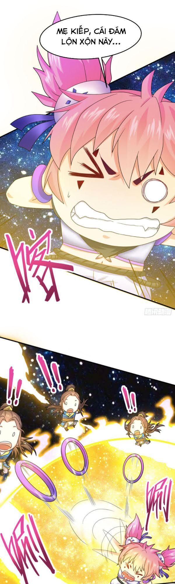 Tiên Đế Trở Về Chapter 132 - Trang 2