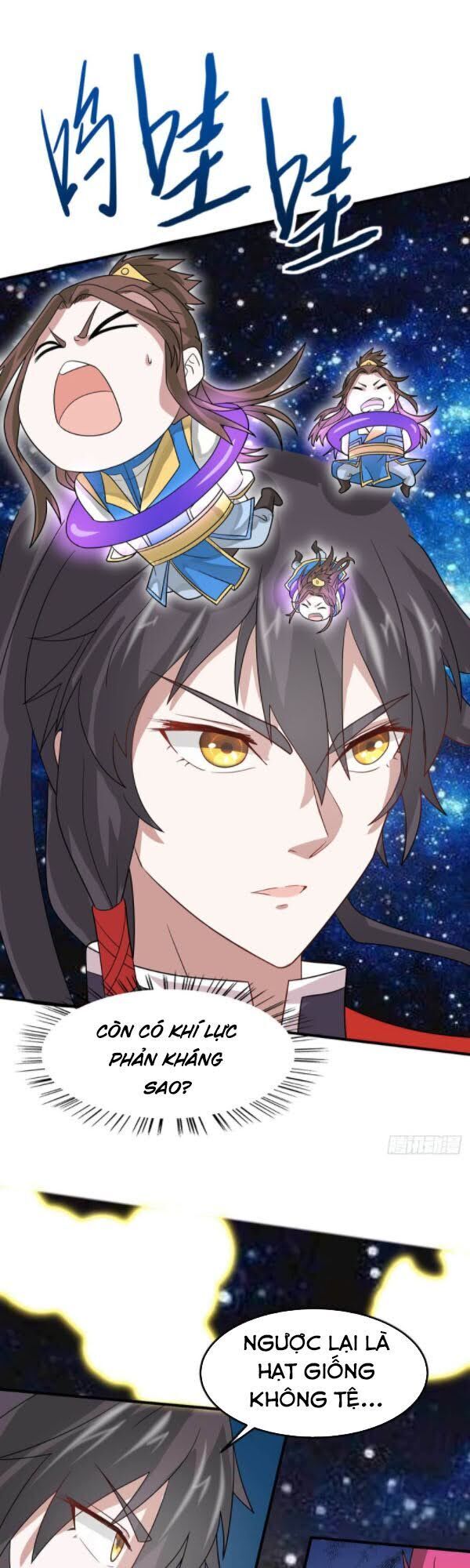 Tiên Đế Trở Về Chapter 132 - Trang 2