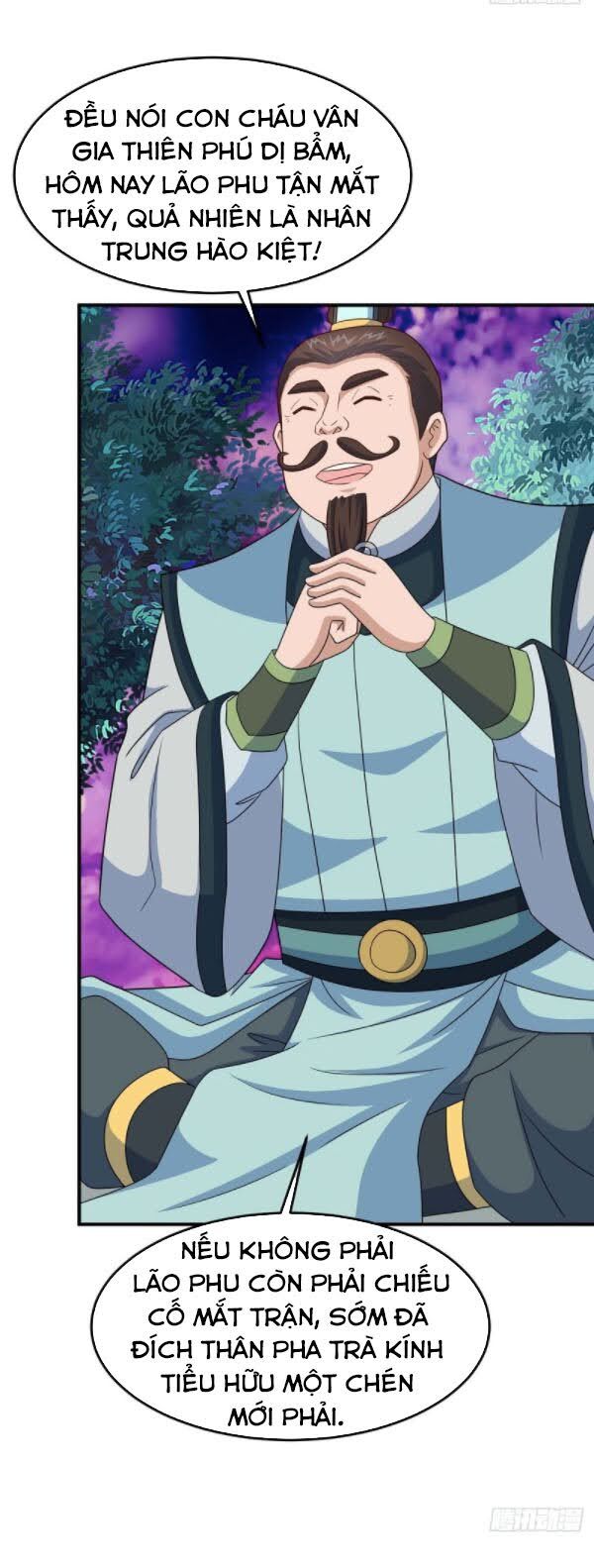 Tiên Đế Trở Về Chapter 133 - Trang 2