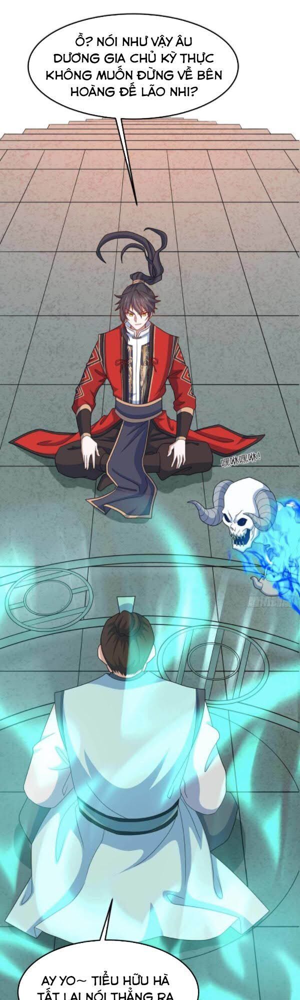 Tiên Đế Trở Về Chapter 133 - Trang 2