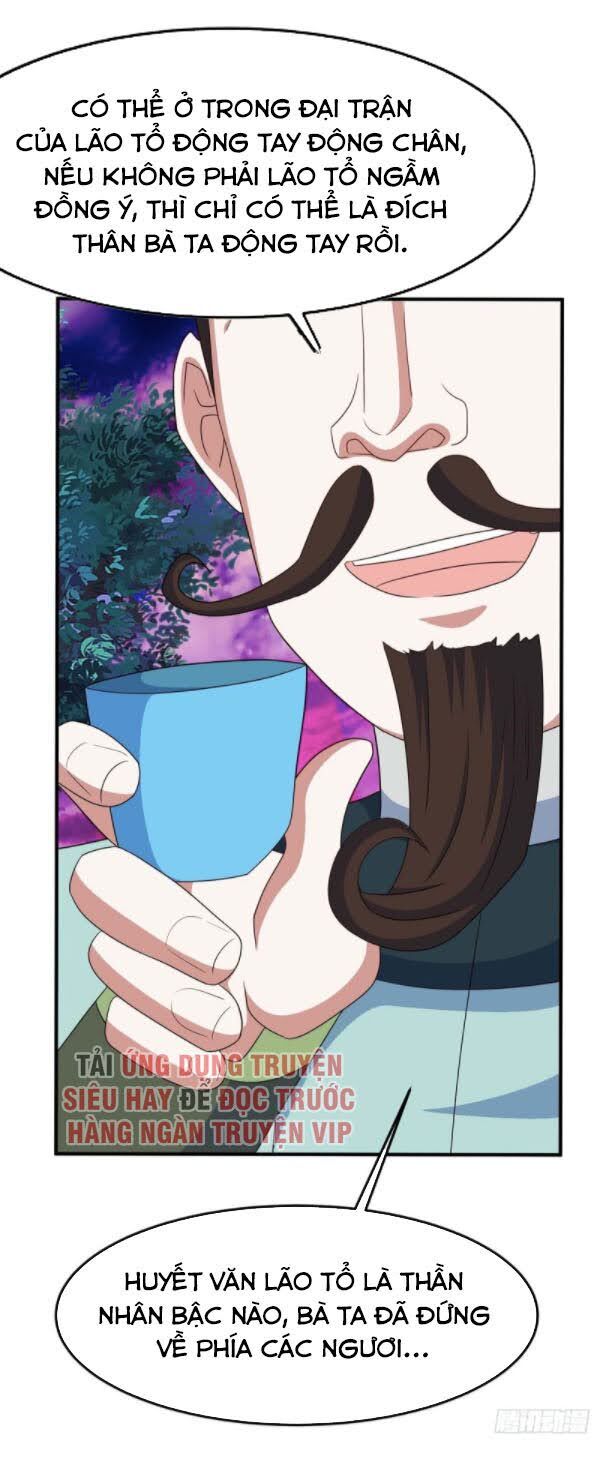 Tiên Đế Trở Về Chapter 133 - Trang 2
