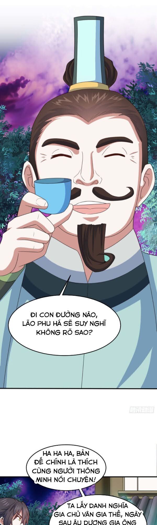 Tiên Đế Trở Về Chapter 133 - Trang 2