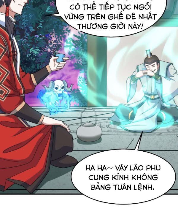Tiên Đế Trở Về Chapter 133 - Trang 2
