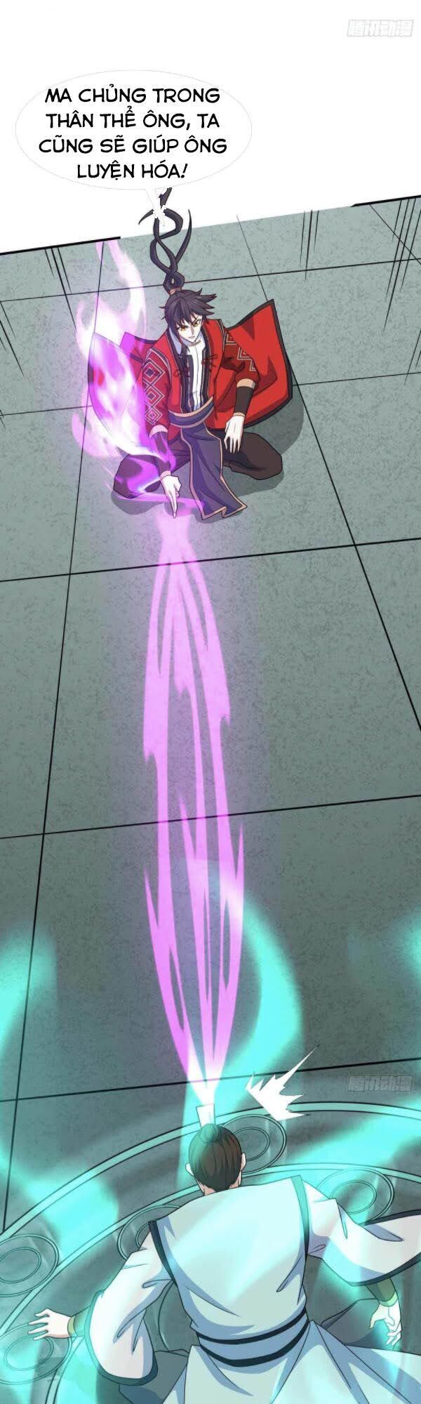 Tiên Đế Trở Về Chapter 133 - Trang 2