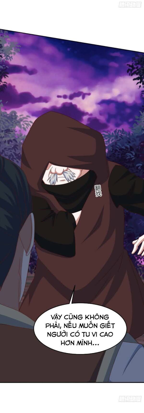 Tiên Đế Trở Về Chapter 133 - Trang 2