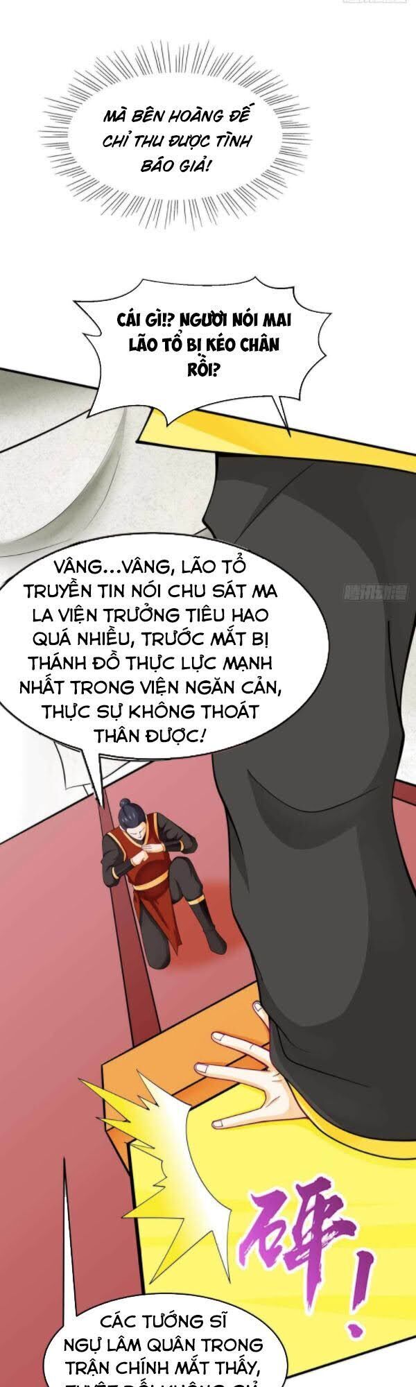 Tiên Đế Trở Về Chapter 133 - Trang 2