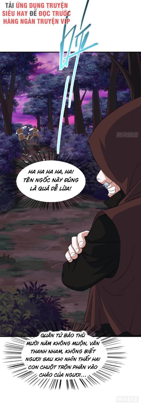 Tiên Đế Trở Về Chapter 133 - Trang 2