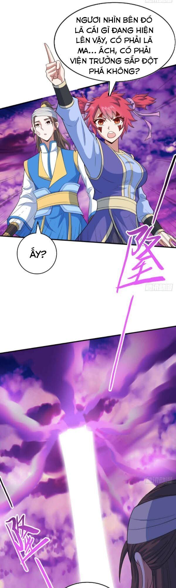 Tiên Đế Trở Về Chapter 133 - Trang 2