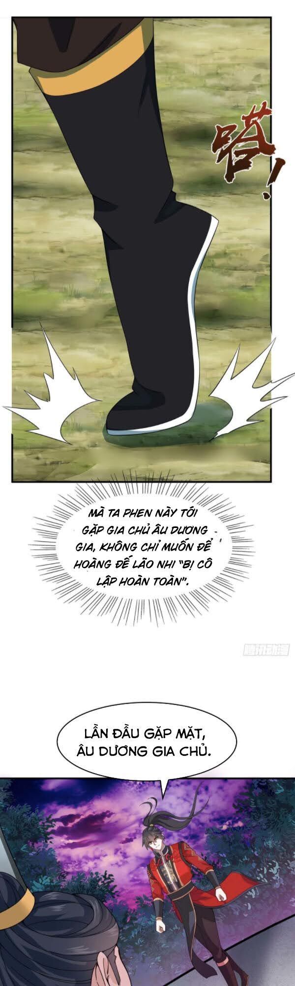 Tiên Đế Trở Về Chapter 133 - Trang 2