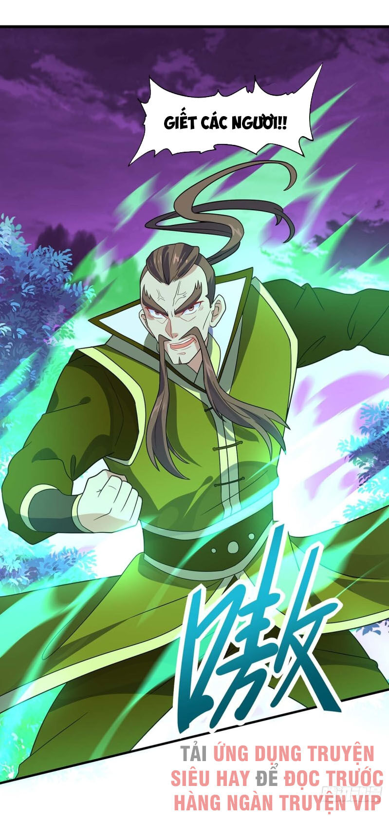 Tiên Đế Trở Về Chapter 134 - Trang 2