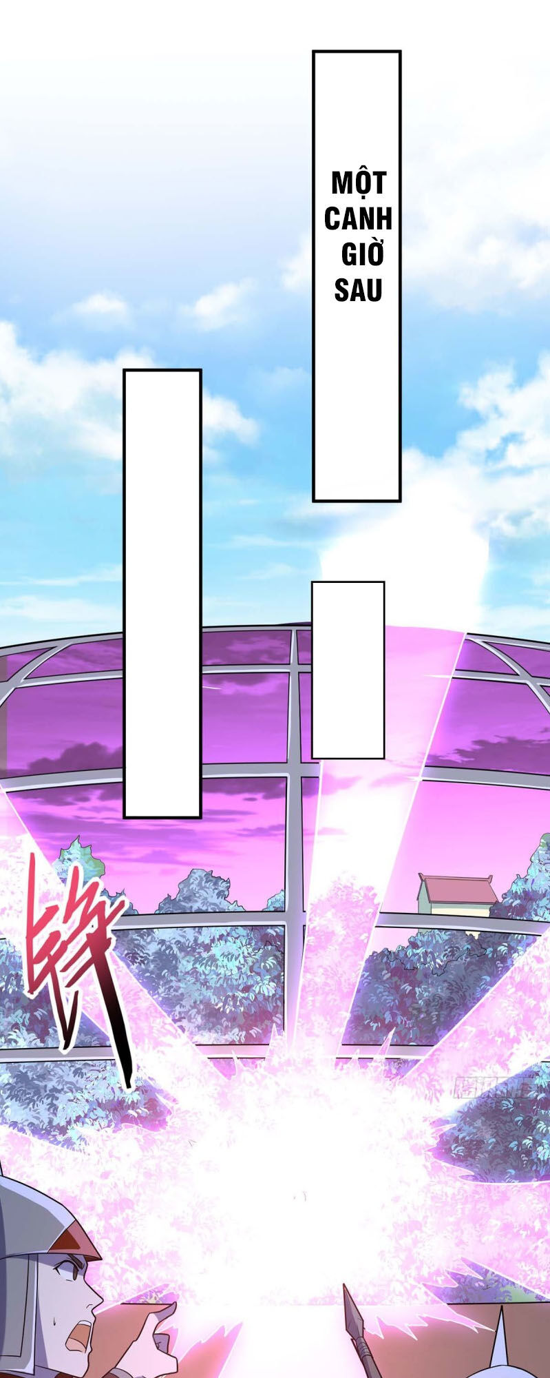 Tiên Đế Trở Về Chapter 134 - Trang 2