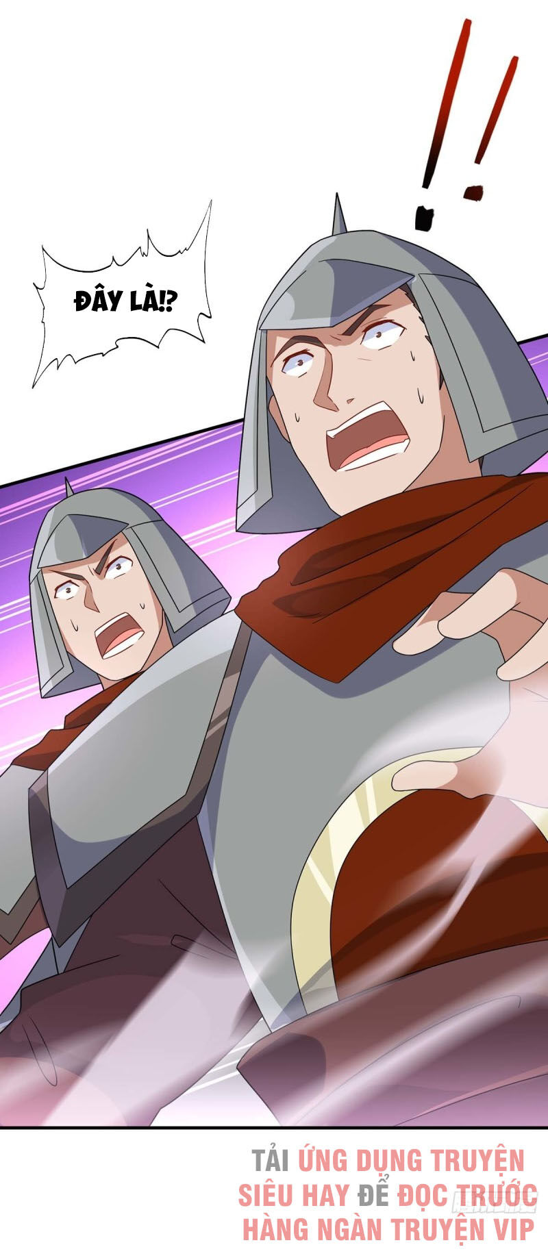 Tiên Đế Trở Về Chapter 134 - Trang 2