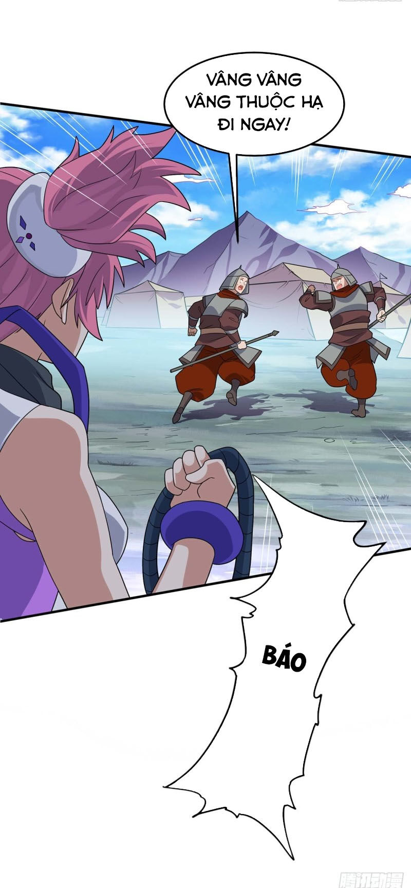 Tiên Đế Trở Về Chapter 134 - Trang 2