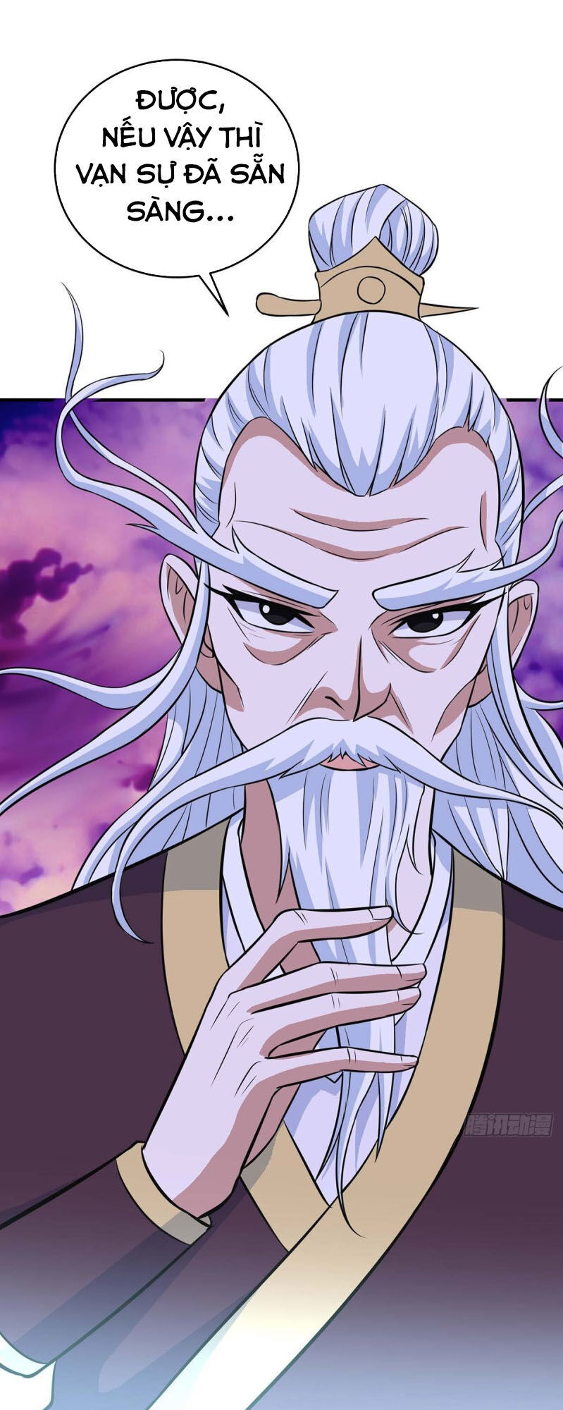 Tiên Đế Trở Về Chapter 134 - Trang 2