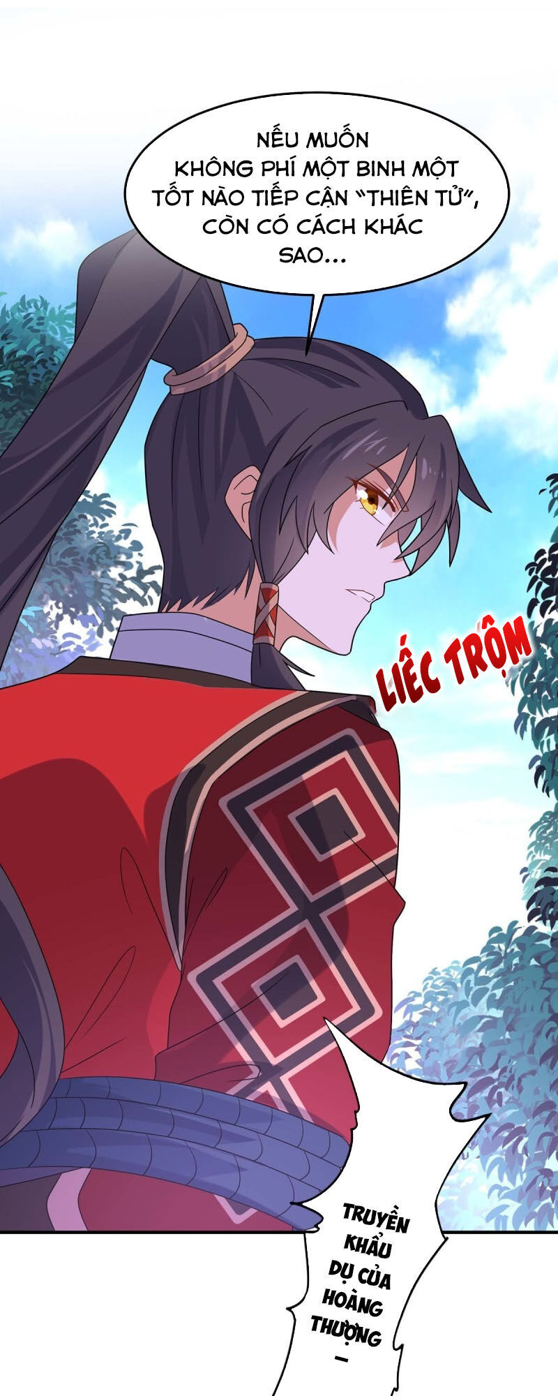 Tiên Đế Trở Về Chapter 134 - Trang 2