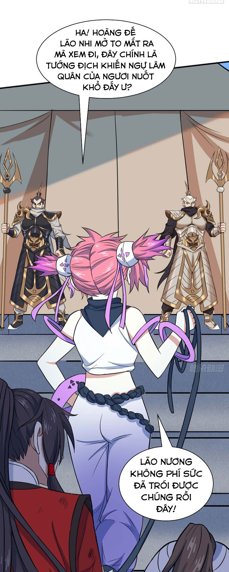 Tiên Đế Trở Về Chapter 134 - Trang 2