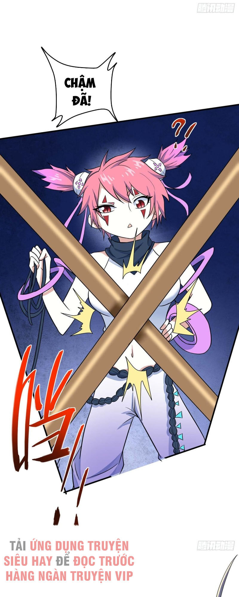 Tiên Đế Trở Về Chapter 134 - Trang 2