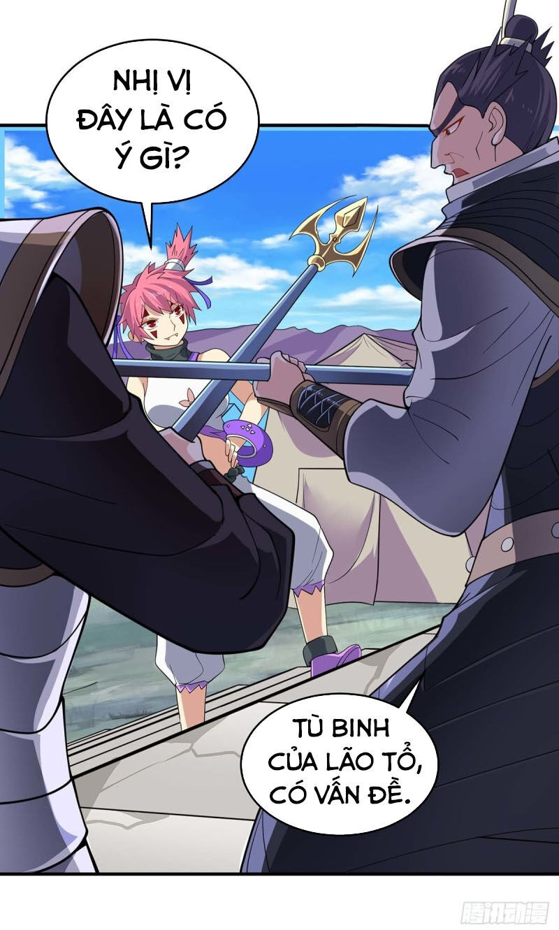 Tiên Đế Trở Về Chapter 134 - Trang 2