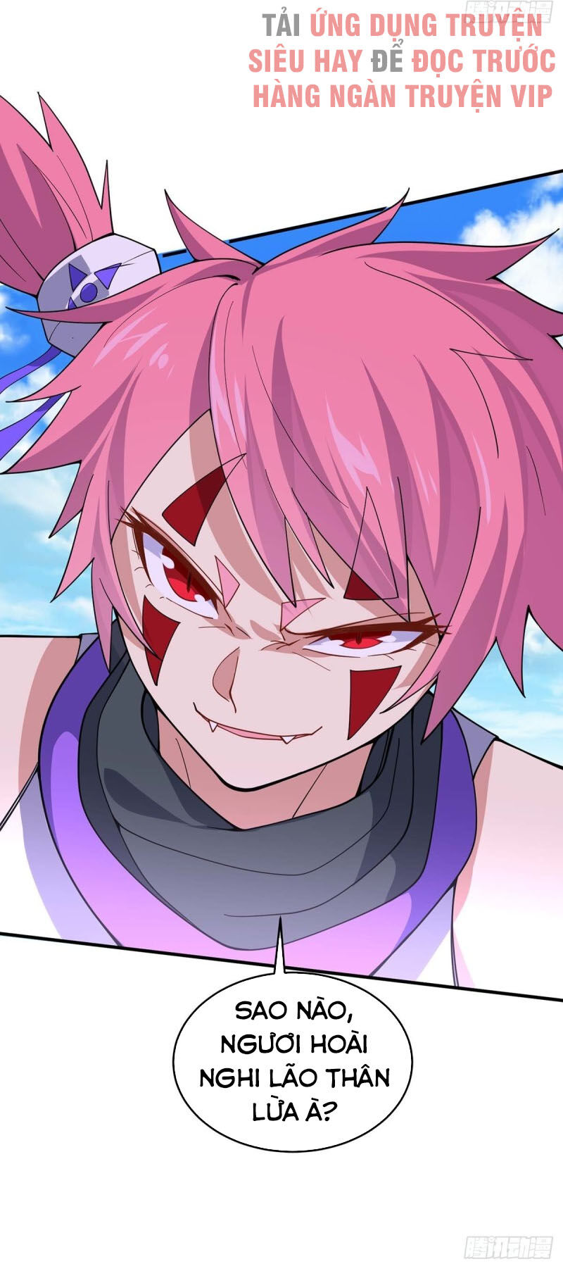 Tiên Đế Trở Về Chapter 134 - Trang 2