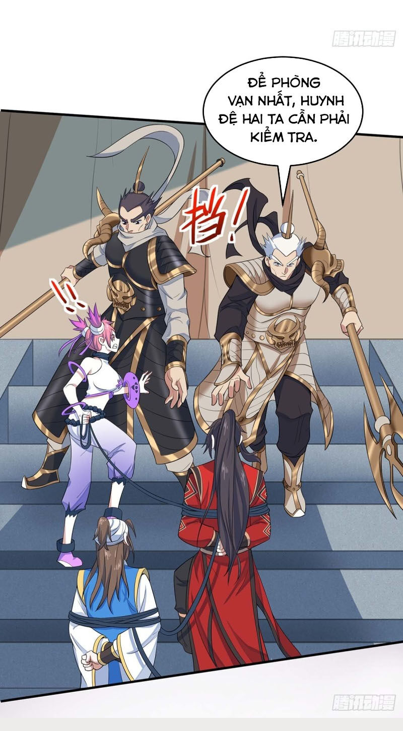 Tiên Đế Trở Về Chapter 134 - Trang 2