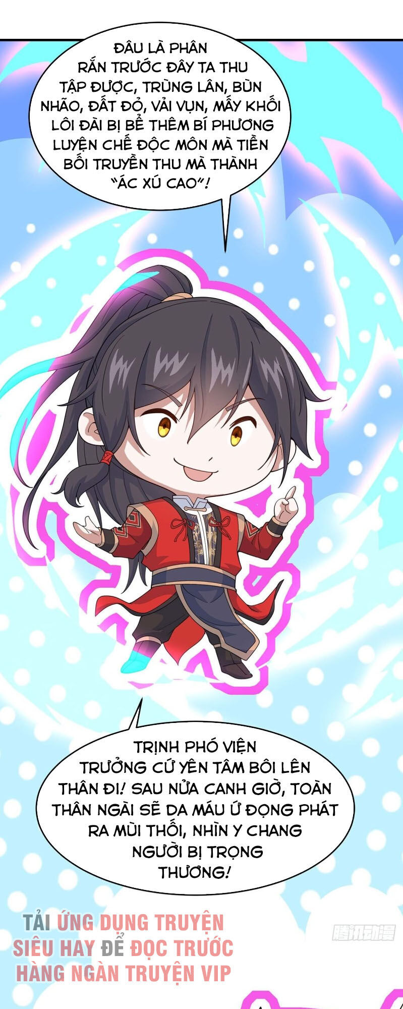 Tiên Đế Trở Về Chapter 134 - Trang 2