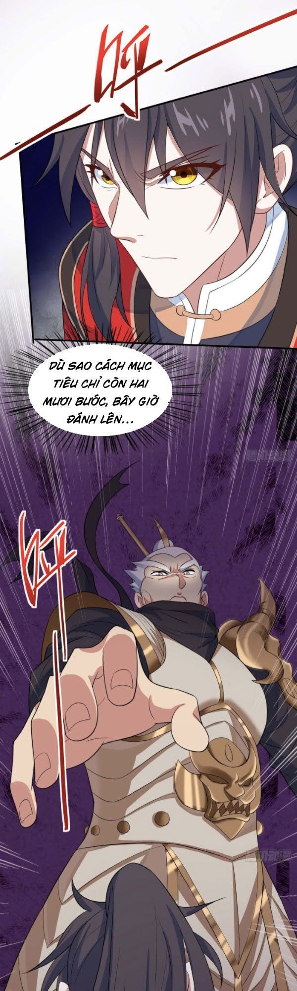 Tiên Đế Trở Về Chapter 135 - Trang 2