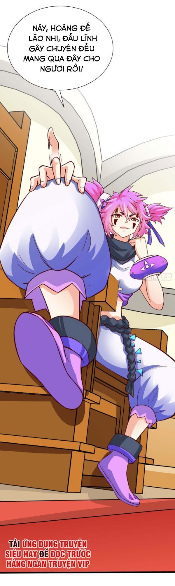 Tiên Đế Trở Về Chapter 135 - Trang 2