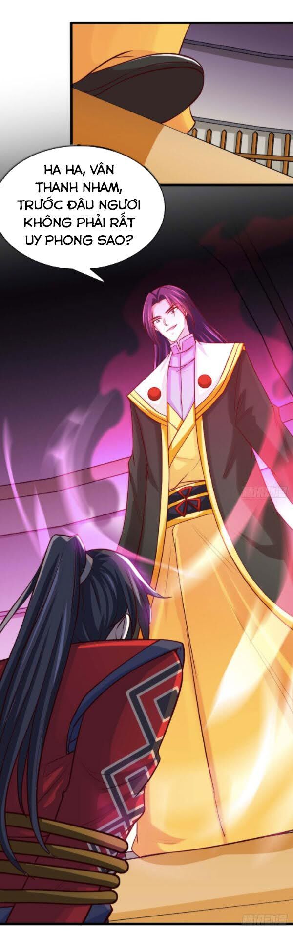 Tiên Đế Trở Về Chapter 135 - Trang 2