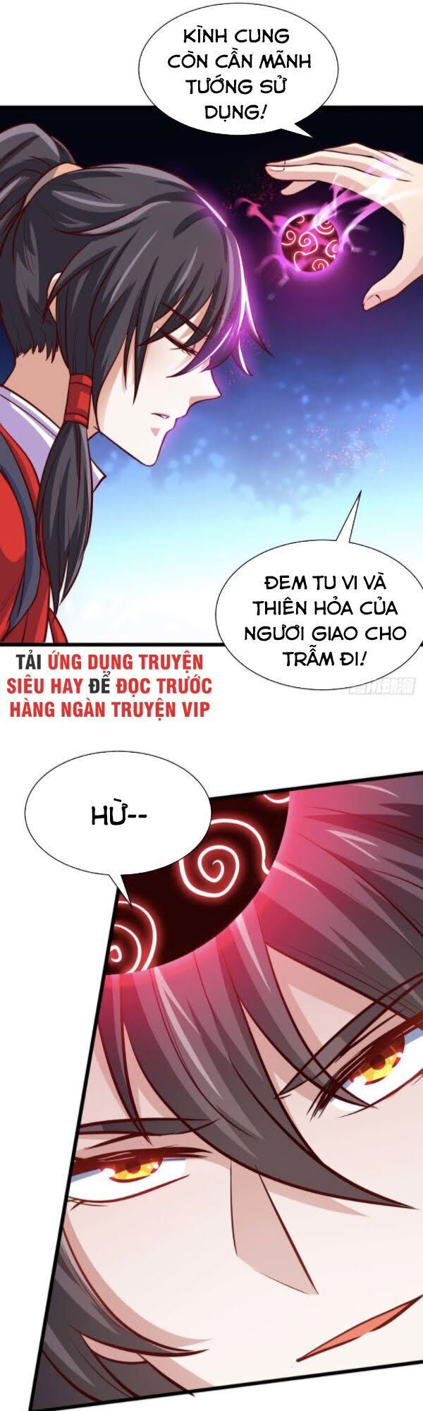 Tiên Đế Trở Về Chapter 135 - Trang 2