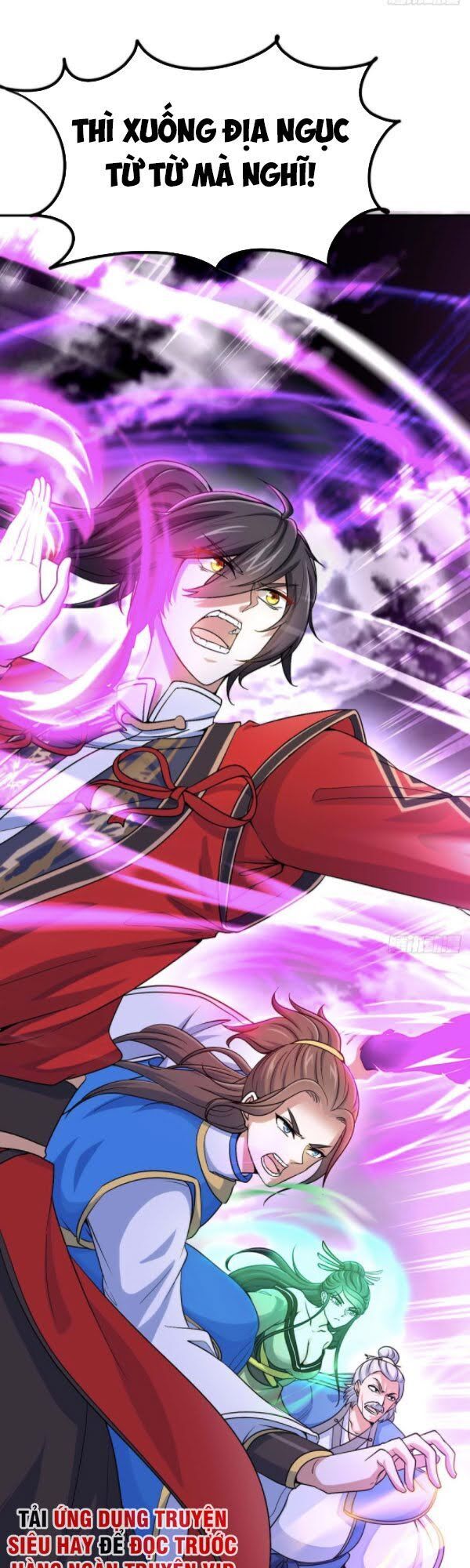 Tiên Đế Trở Về Chapter 135 - Trang 2