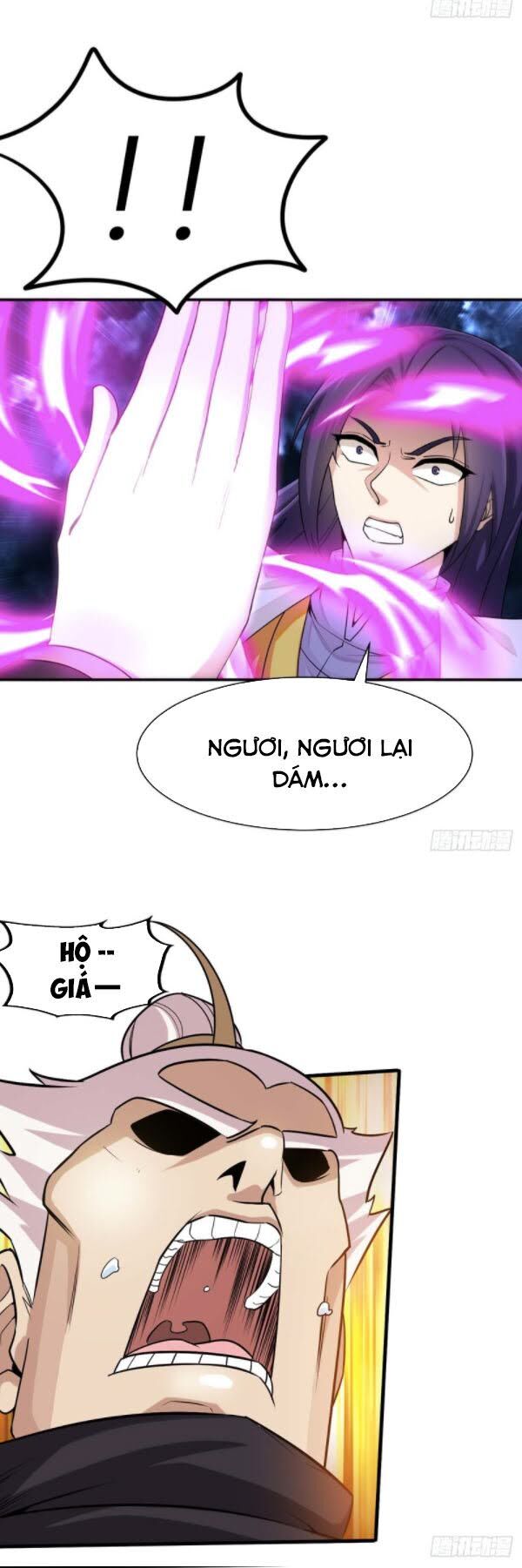 Tiên Đế Trở Về Chapter 135 - Trang 2