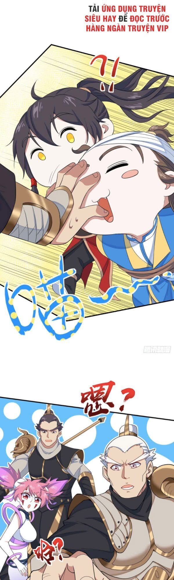 Tiên Đế Trở Về Chapter 135 - Trang 2