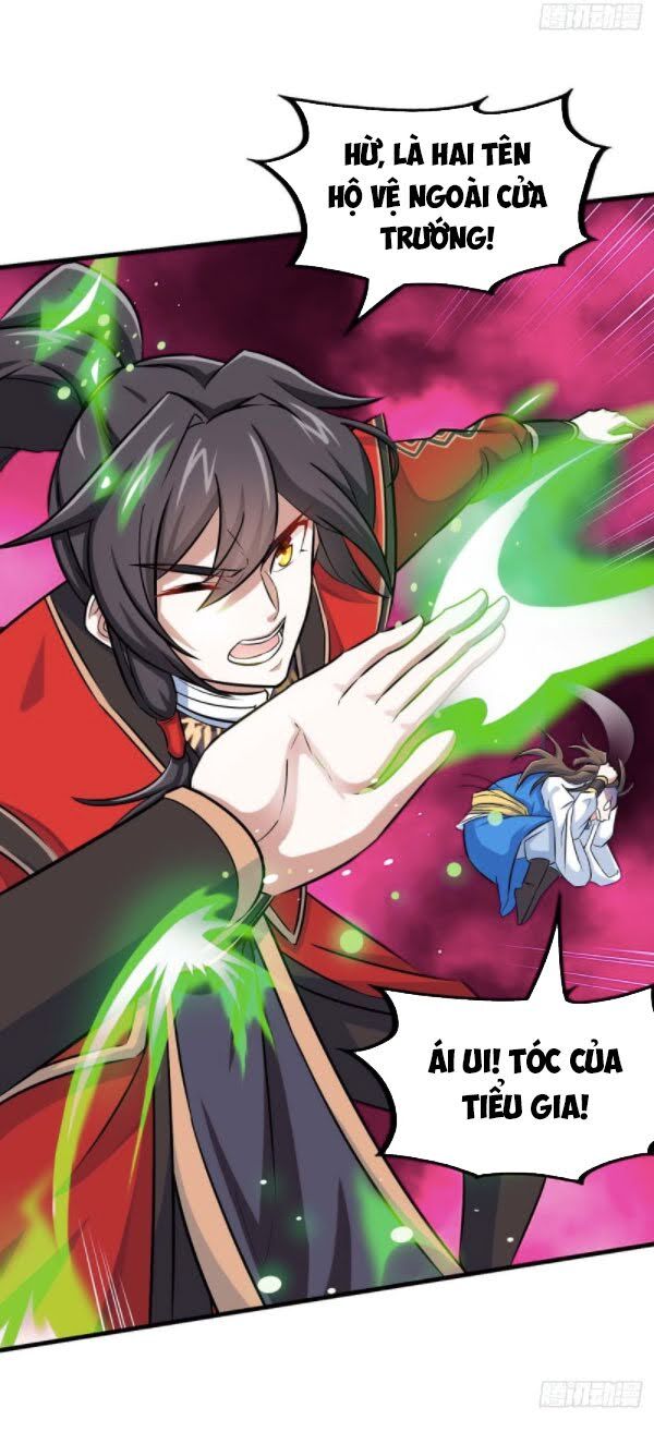 Tiên Đế Trở Về Chapter 135 - Trang 2