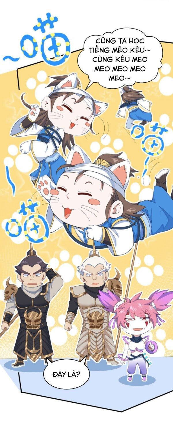 Tiên Đế Trở Về Chapter 135 - Trang 2