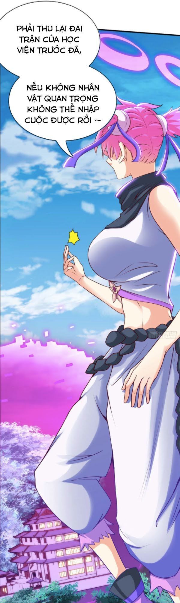 Tiên Đế Trở Về Chapter 136 - Trang 2