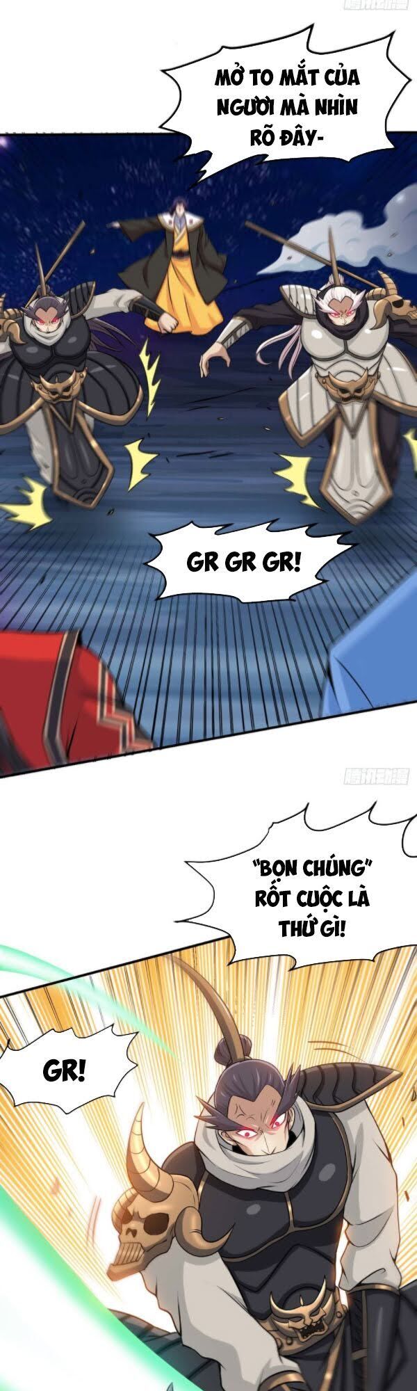 Tiên Đế Trở Về Chapter 136 - Trang 2