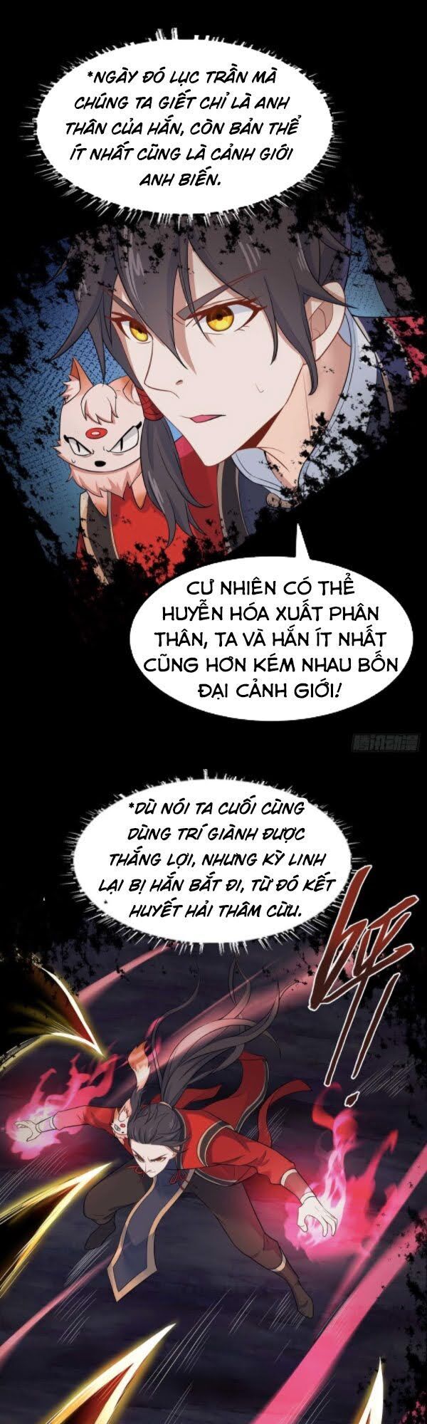 Tiên Đế Trở Về Chapter 136 - Trang 2