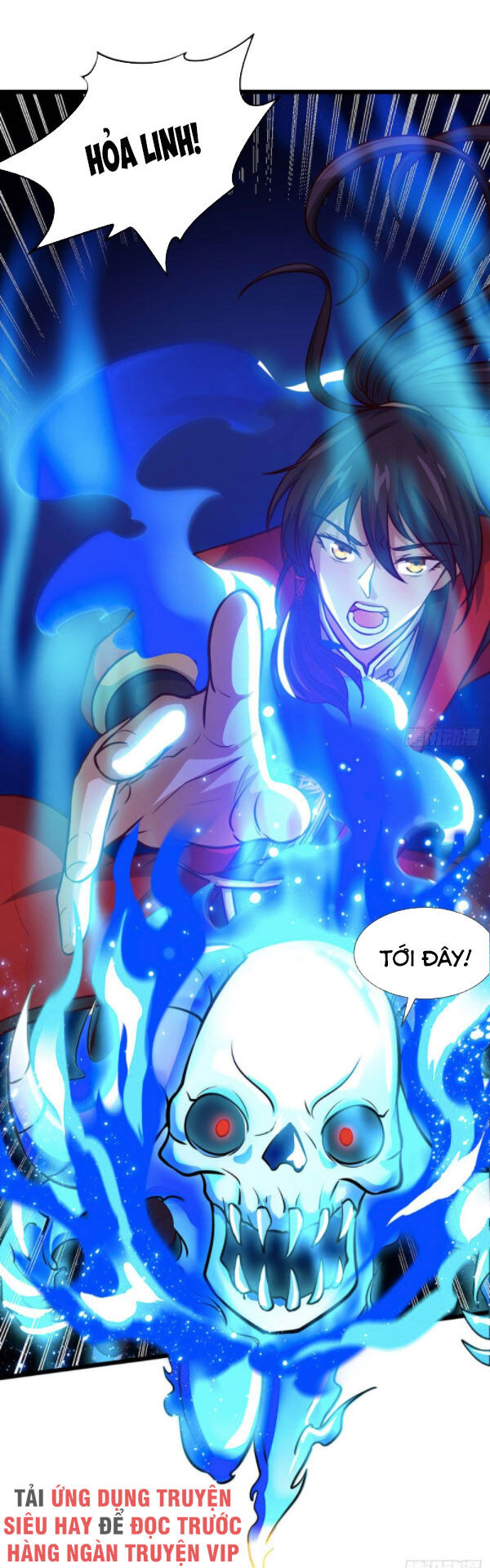 Tiên Đế Trở Về Chapter 136 - Trang 2