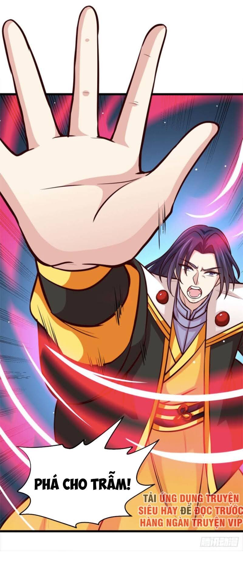 Tiên Đế Trở Về Chapter 137 - Trang 2