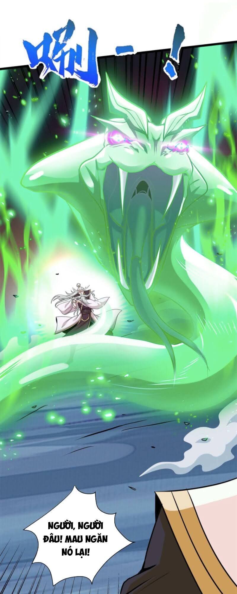 Tiên Đế Trở Về Chapter 137 - Trang 2