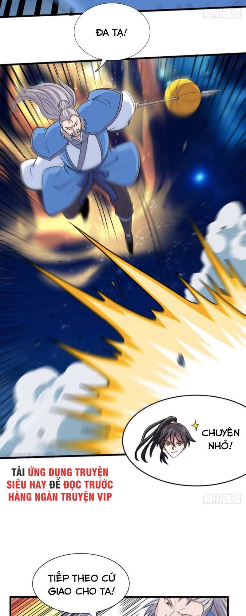 Tiên Đế Trở Về Chapter 137 - Trang 2