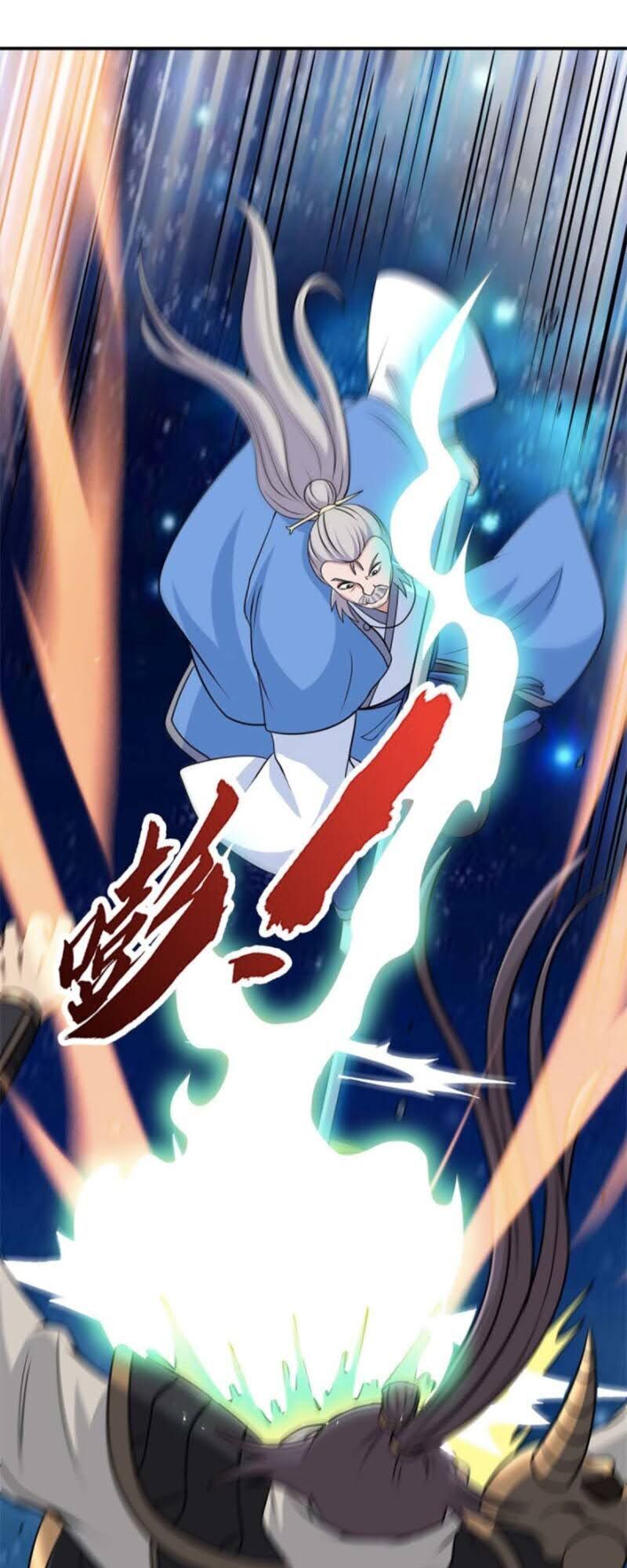 Tiên Đế Trở Về Chapter 137 - Trang 2