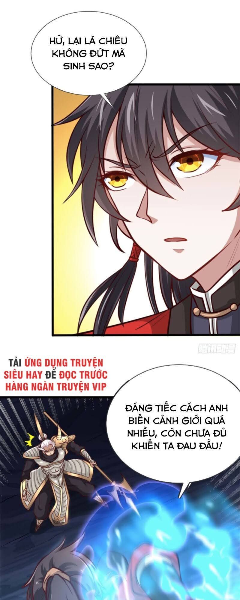 Tiên Đế Trở Về Chapter 137 - Trang 2