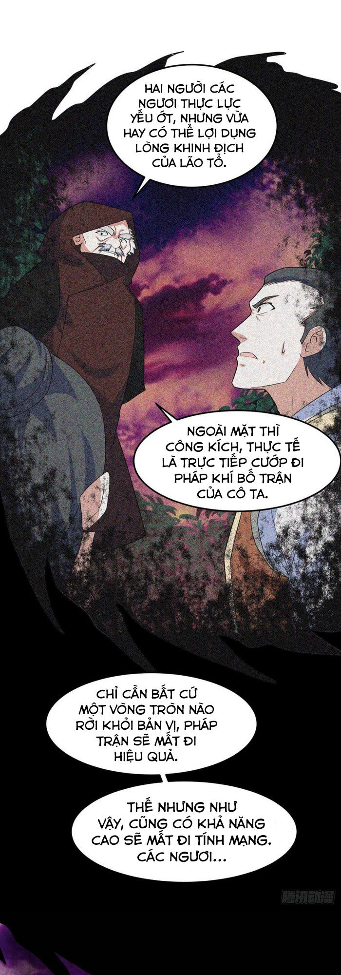 Tiên Đế Trở Về Chapter 138 - Trang 2