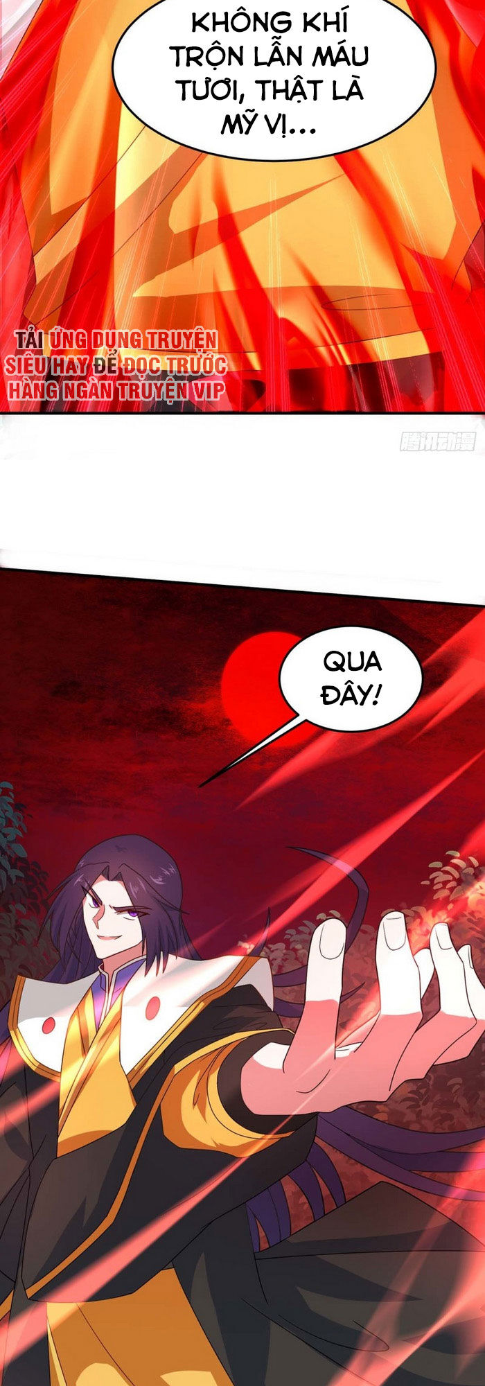 Tiên Đế Trở Về Chapter 138 - Trang 2