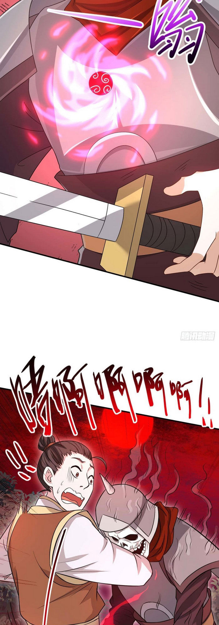 Tiên Đế Trở Về Chapter 138 - Trang 2